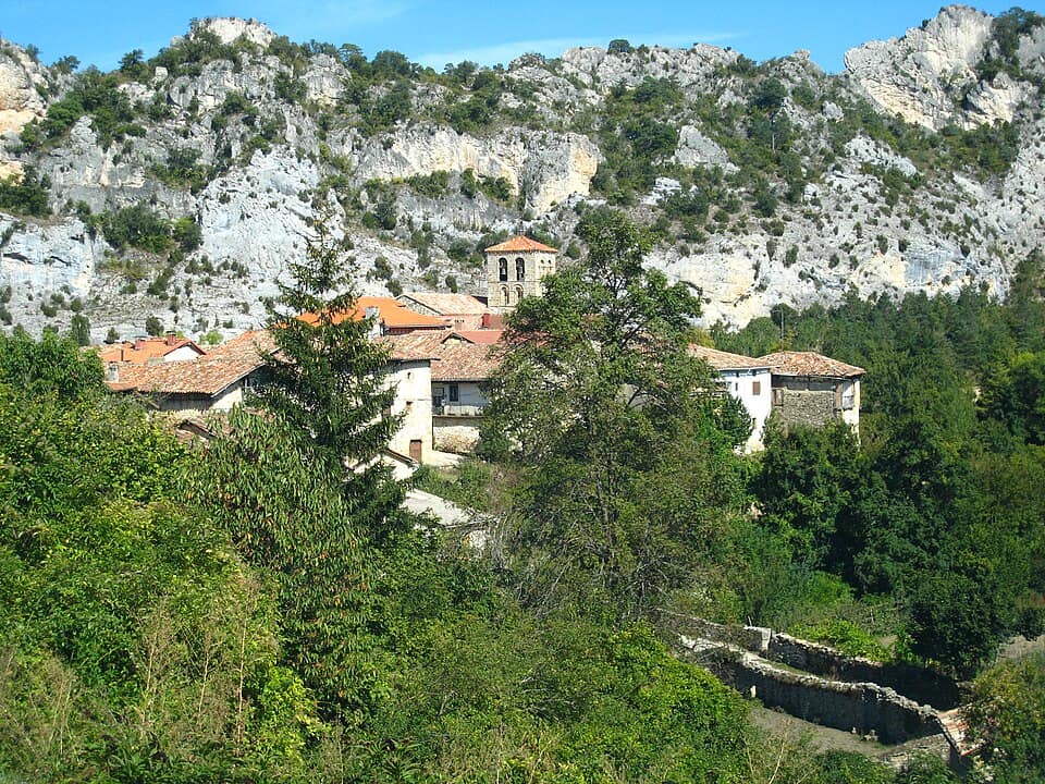 Vista de Jurisdicción de San Zadornil