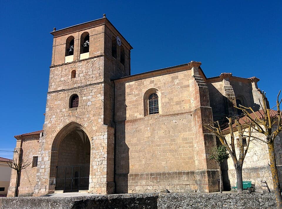 Vista de Miraveche