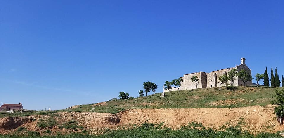 Vista de Nava de Roa