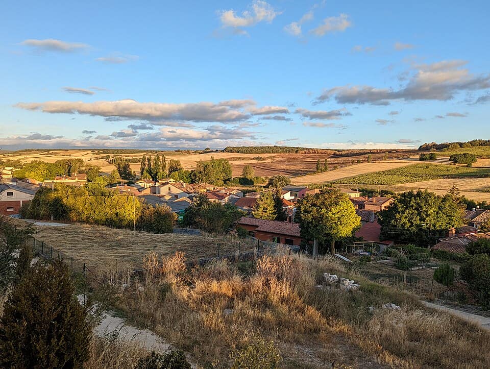 Vista de Orbaneja Riopico