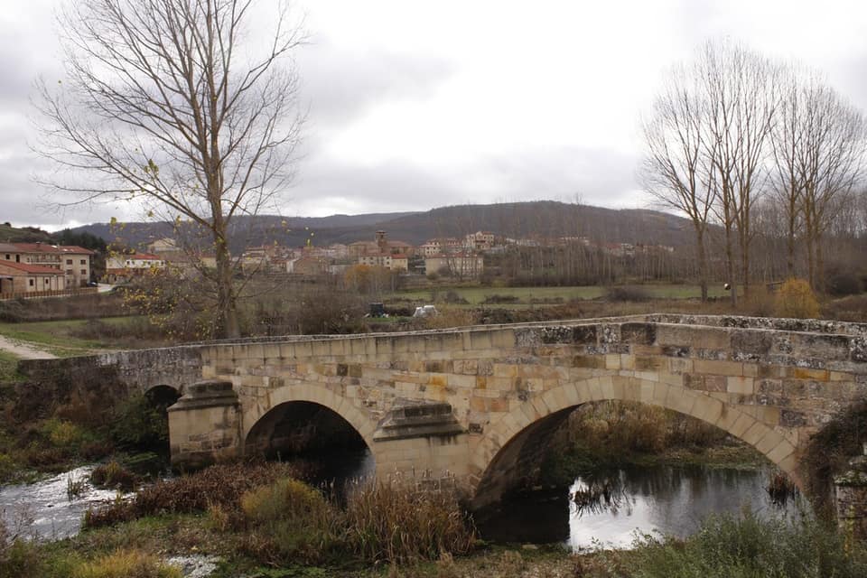 Vista de Palacios de la Sierra