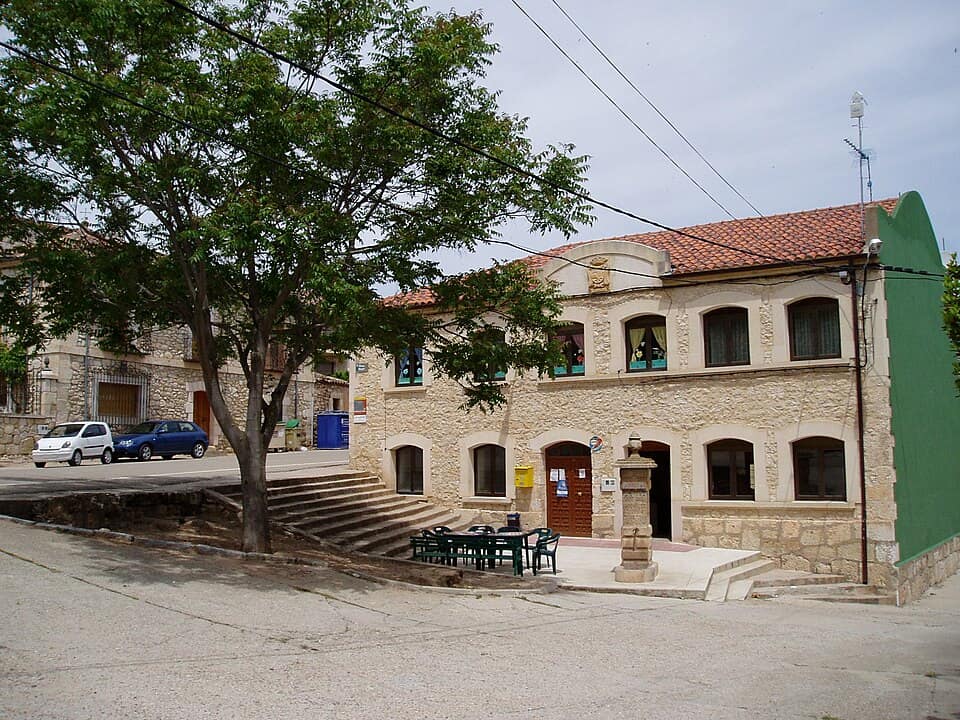 Vista de Pardilla