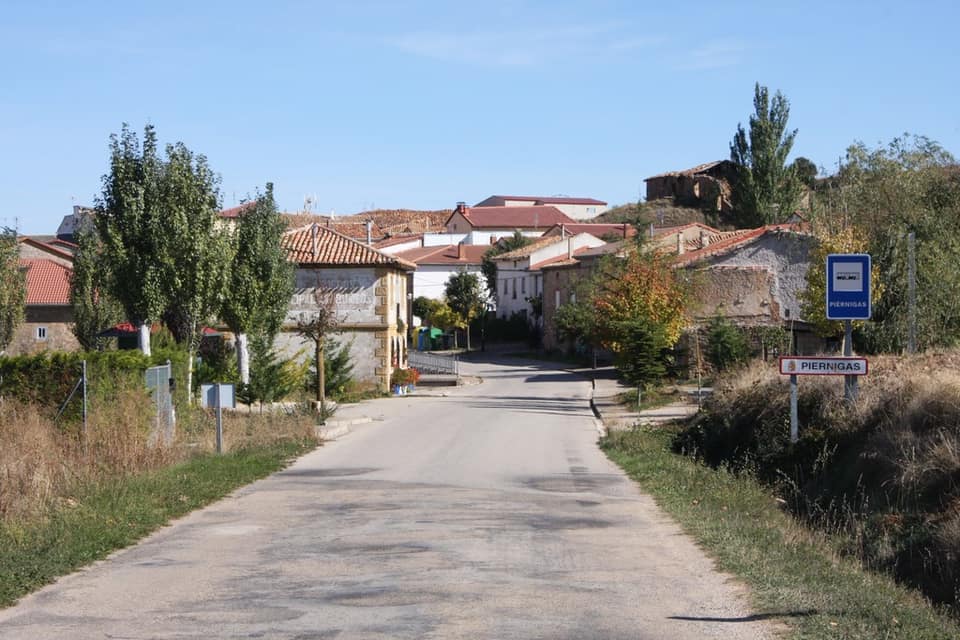 Vista de Piérnigas