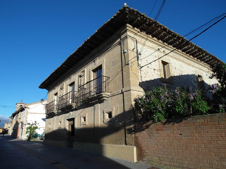 Vista de Redecilla del Camino