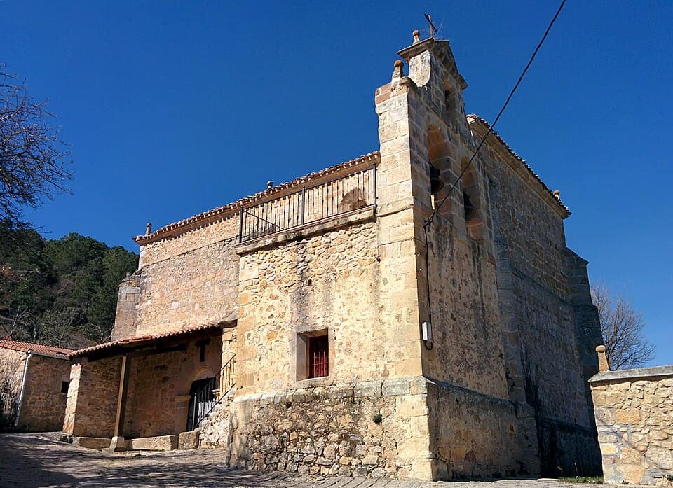 Vista de Rucandio