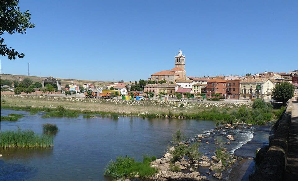 Vista de Tordómar