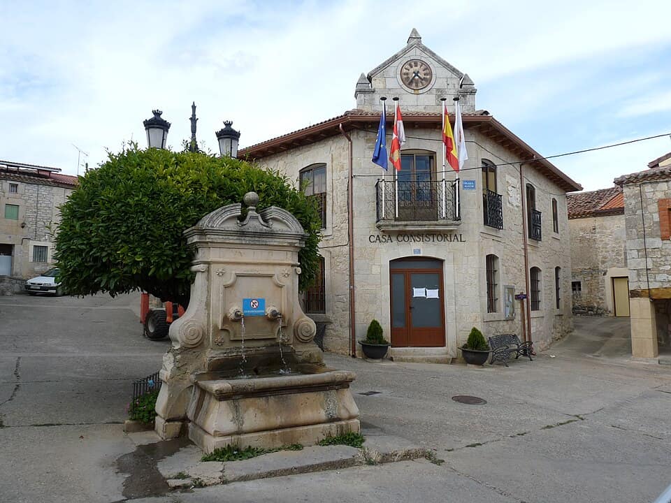 Vista de Valdeande