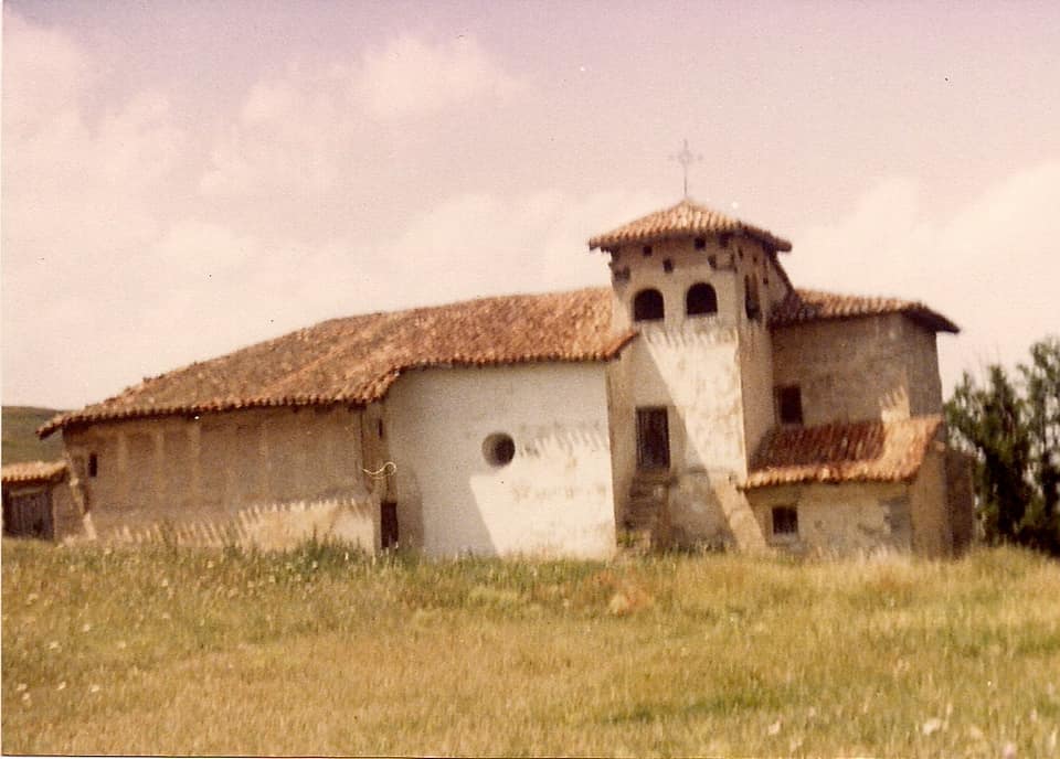 Vista de Valle de Oca