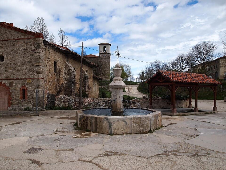 Vista de Villambistia