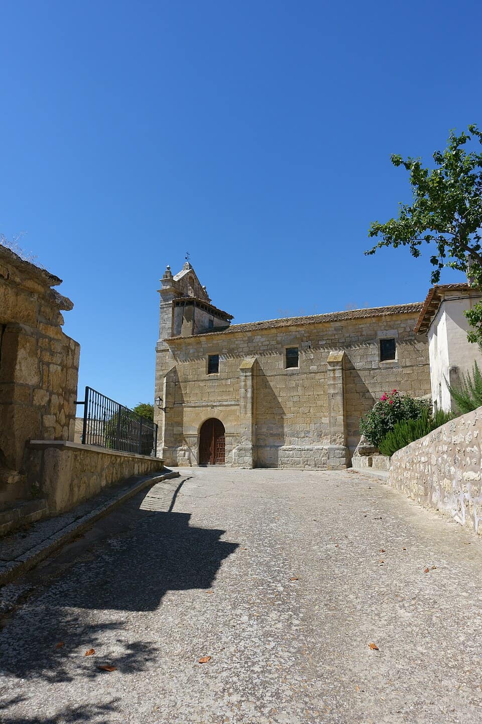 Vista de Villamedianilla