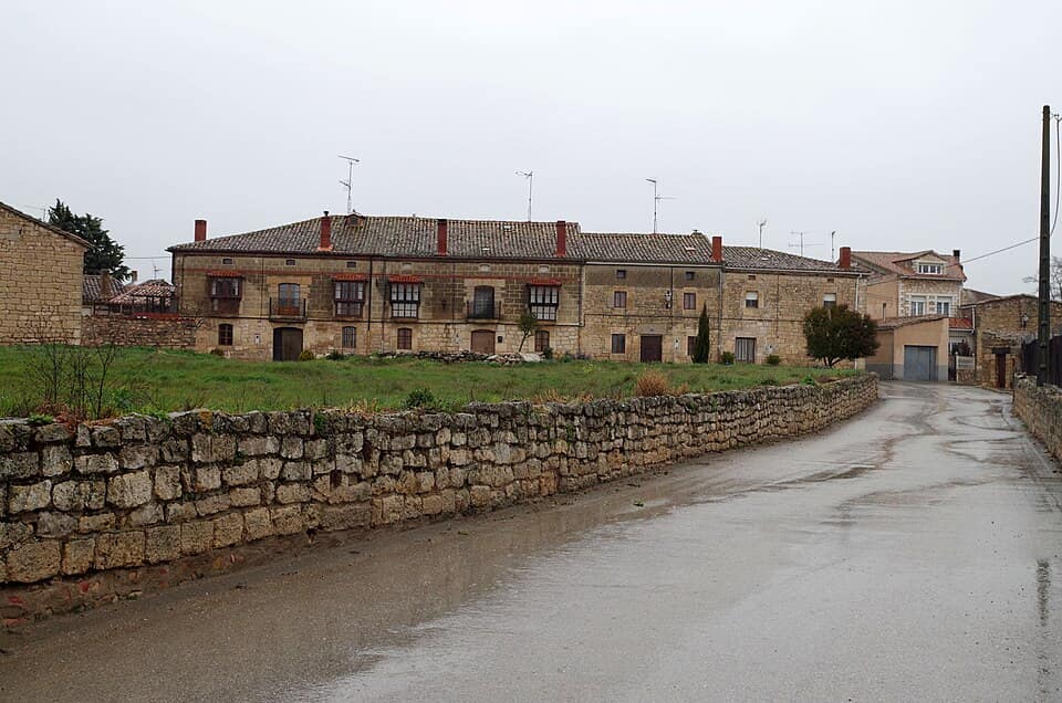 Vista de Villaquirán de los Infantes