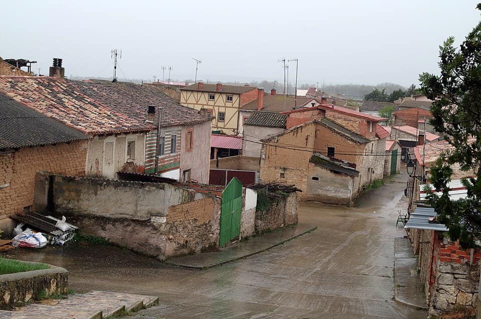 Vista de Villaverde-Mogina