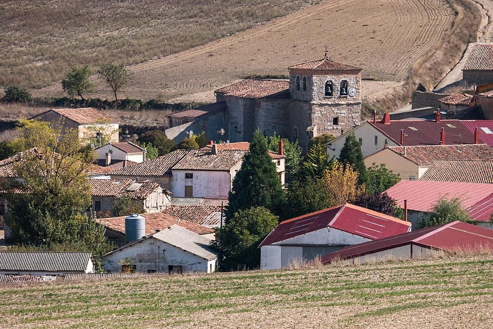 Vista de Zuñeda