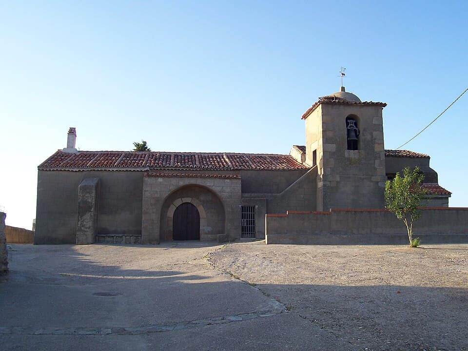 Vista de Cachorrilla