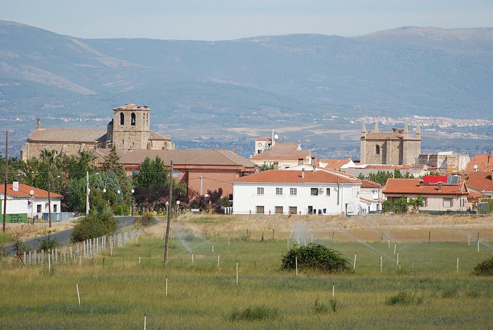 Vista de Casatejada