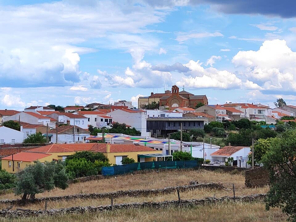 Vista de Cedillo