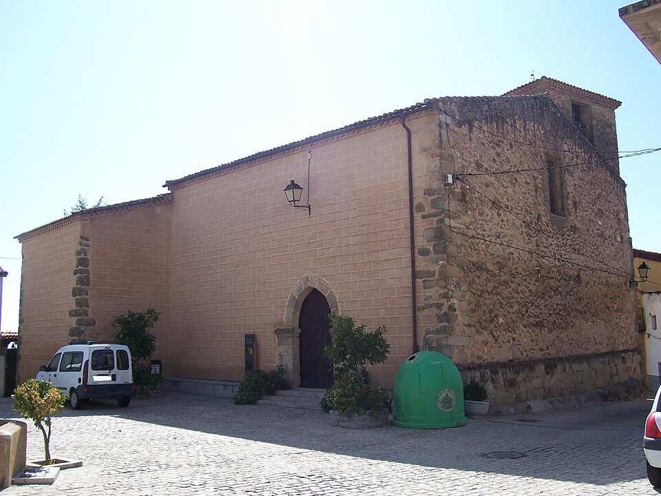 Vista de Collado de la Vera