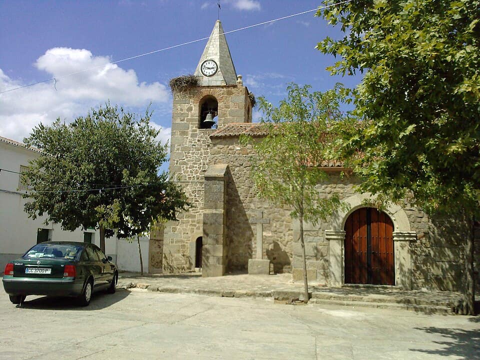 Vista de Conquista de la Sierra
