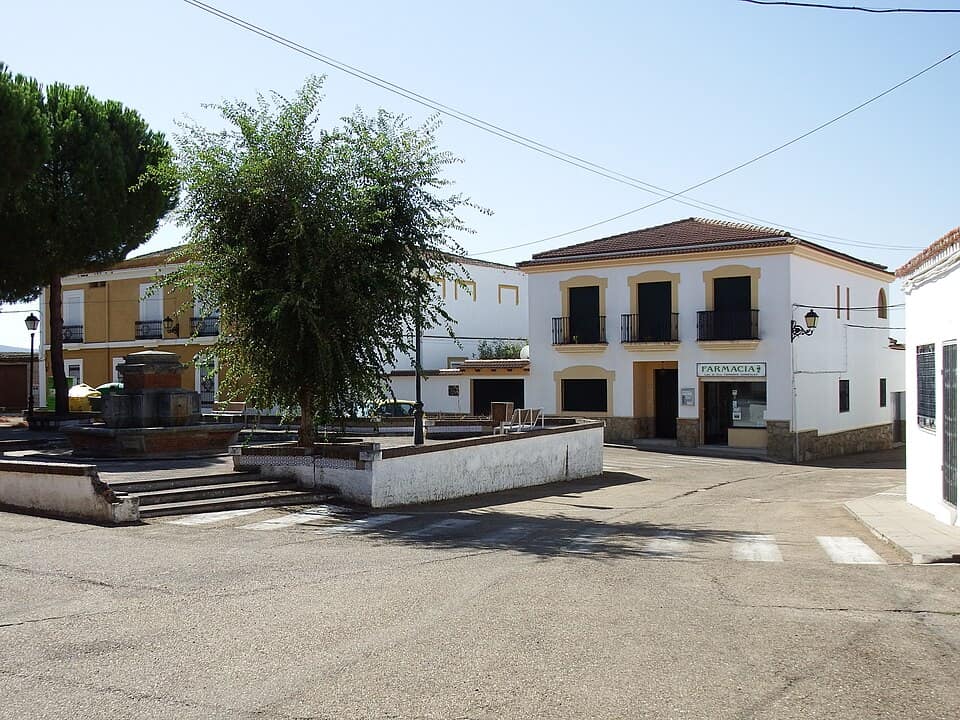 Vista de Herguijuela