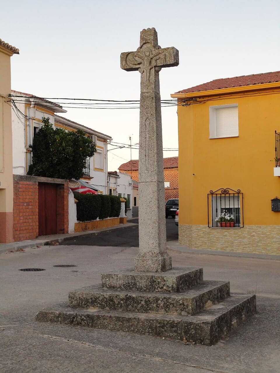 Vista de Huélaga