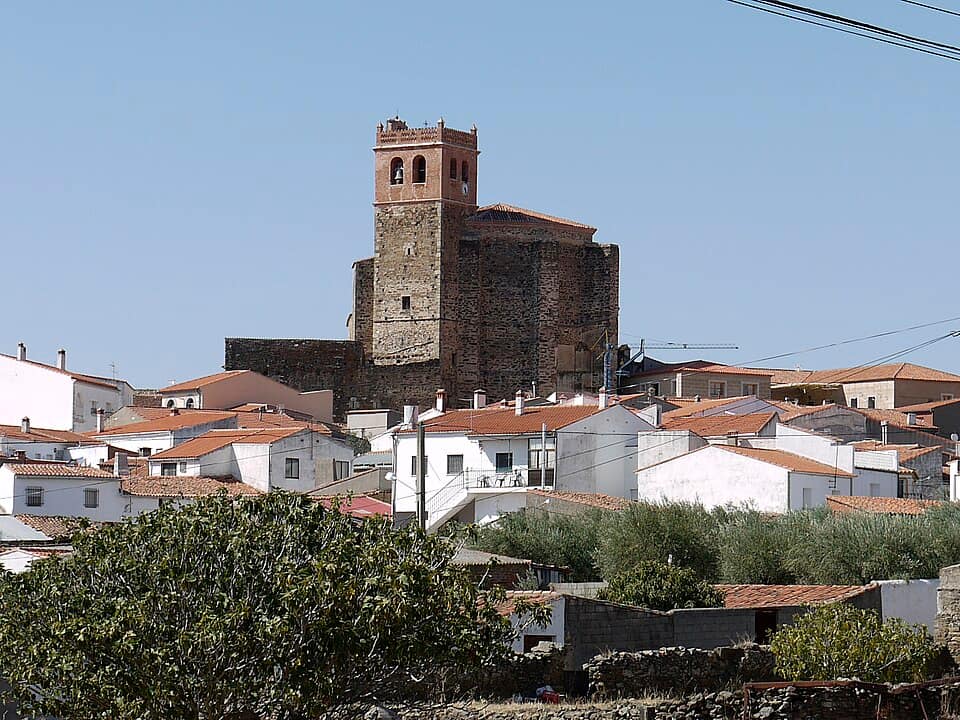 Vista de Jaraicejo