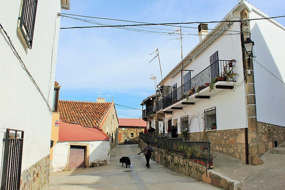 Vista de Jarilla