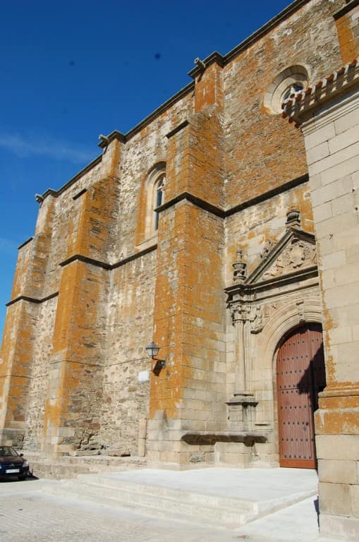 Vista de Malpartida de Plasencia