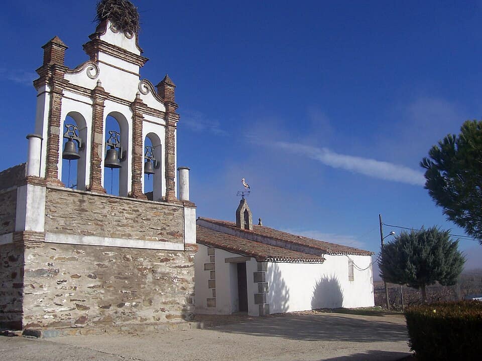 Vista de Morcillo