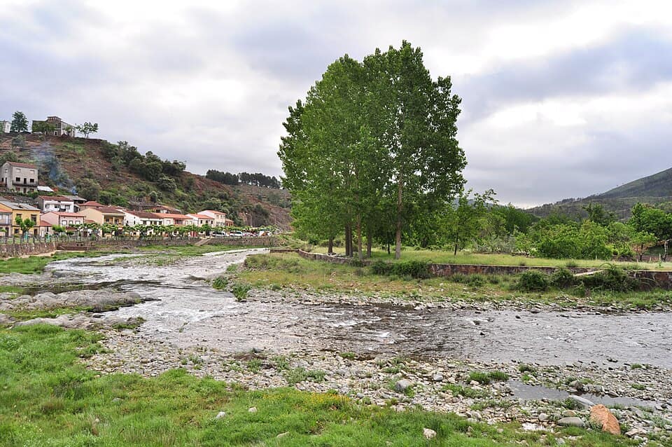 Vista de Nuñomoral