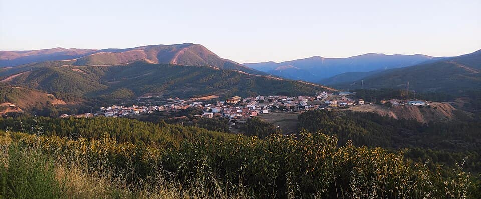 Vista de Pinofranqueado