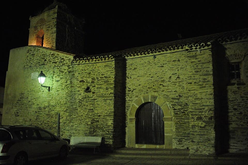 Vista de Portaje