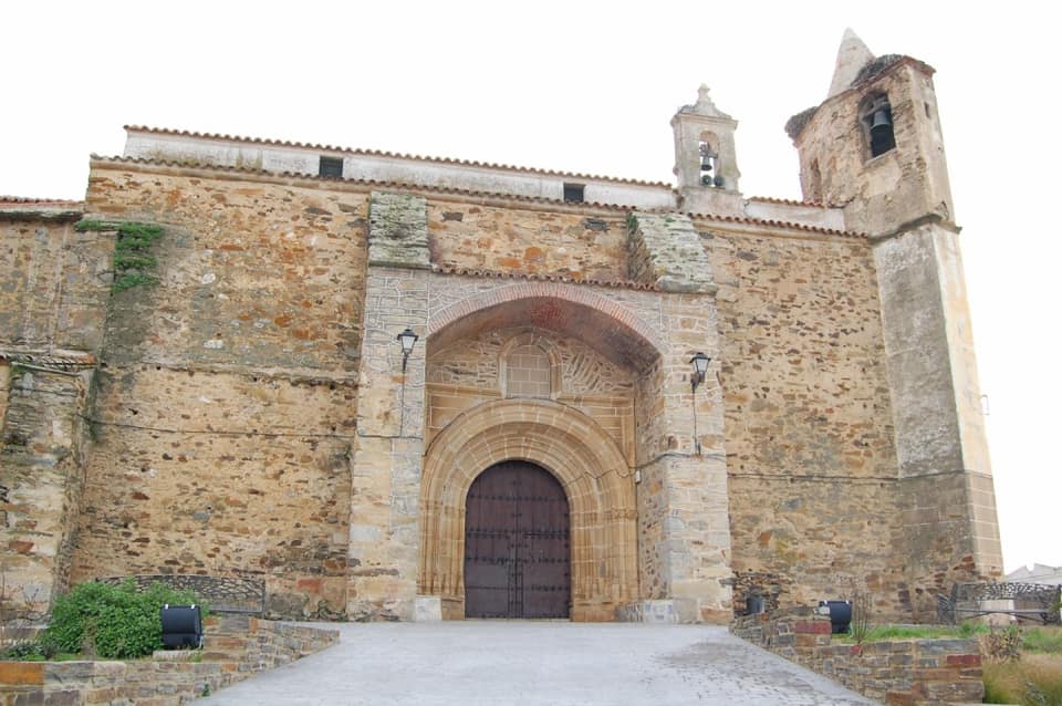 Vista de Santiago del Campo