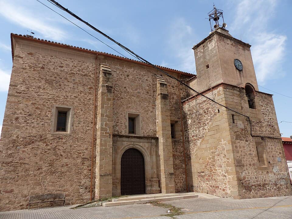 Vista de Talayuela