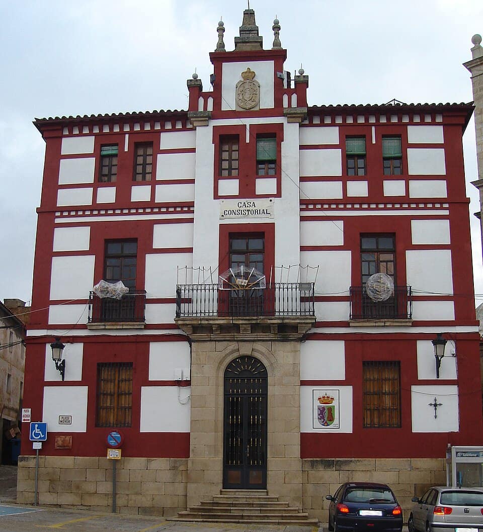 Vista de Torrejoncillo