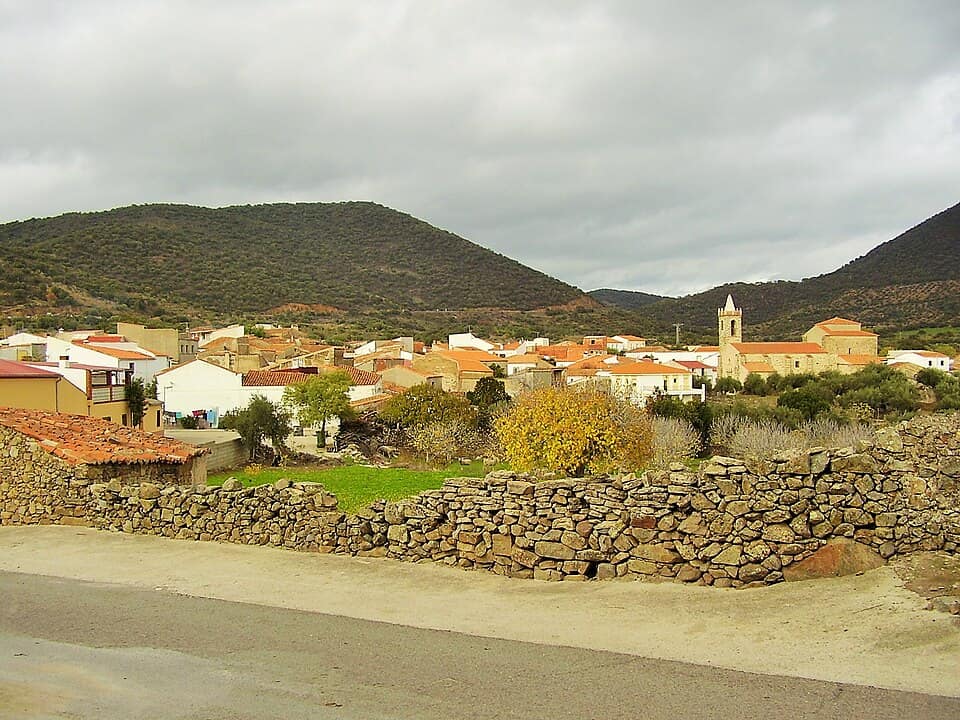 Vista de Valdemorales