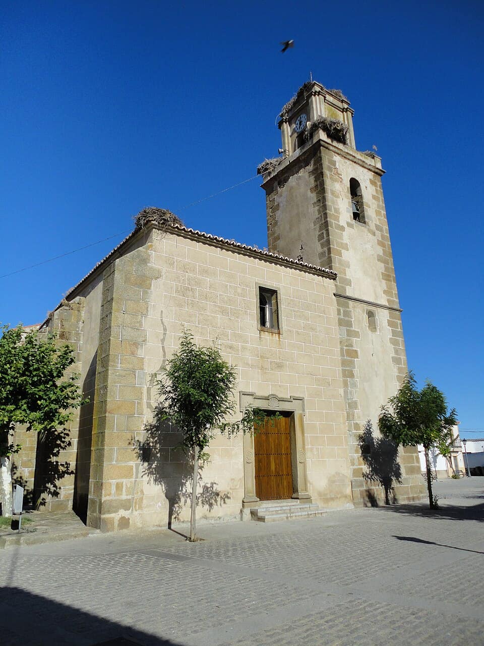 Vista de Villa del Rey