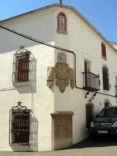 Vista de Zorita