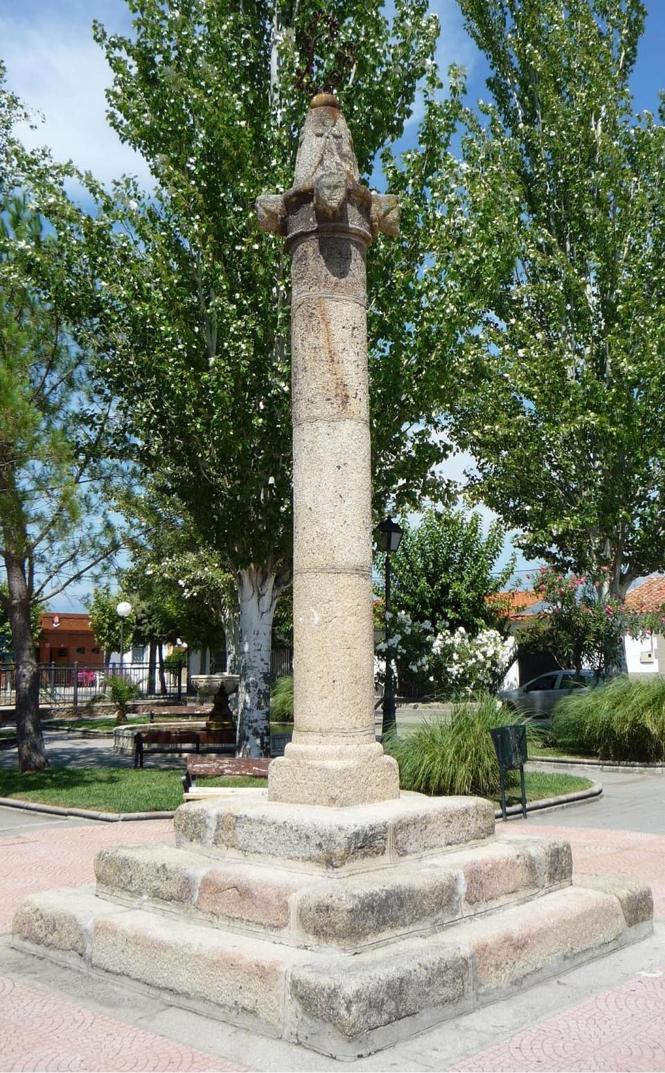 Vista de Rosalejo