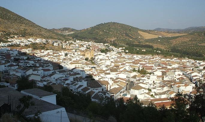 Vista de Algodonales