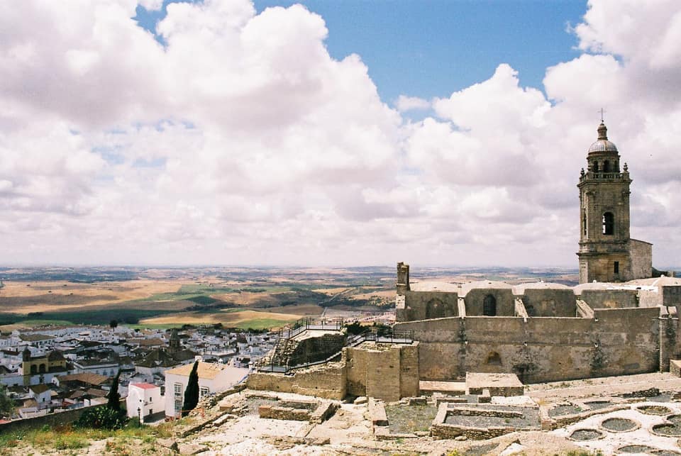Vista de Medina Sidonia