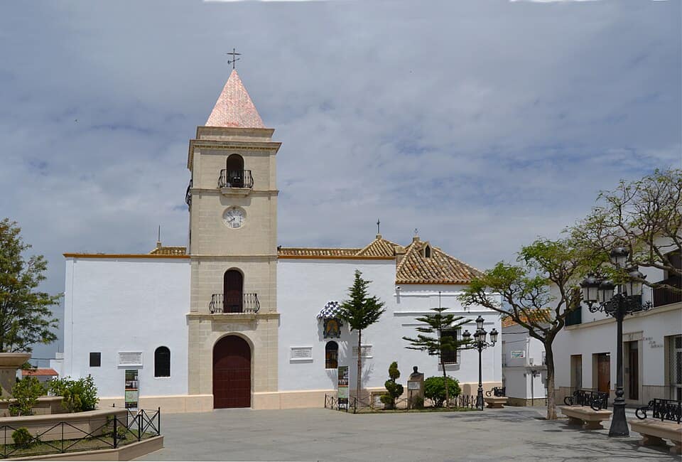 Vista de Paterna de Rivera