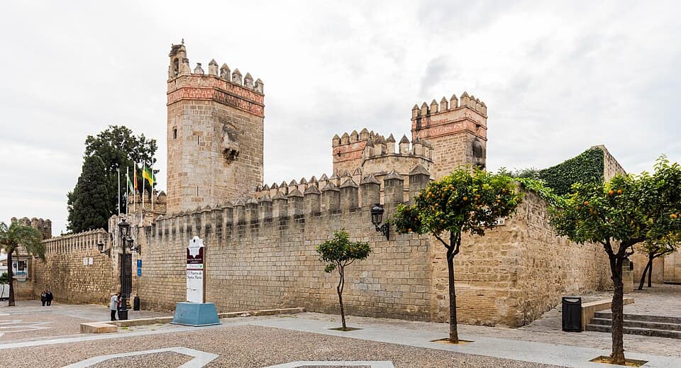 Vista de El Puerto de Santa María