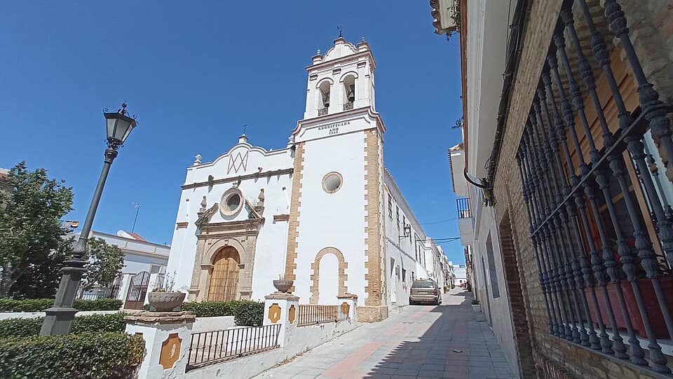 Vista de Trebujena