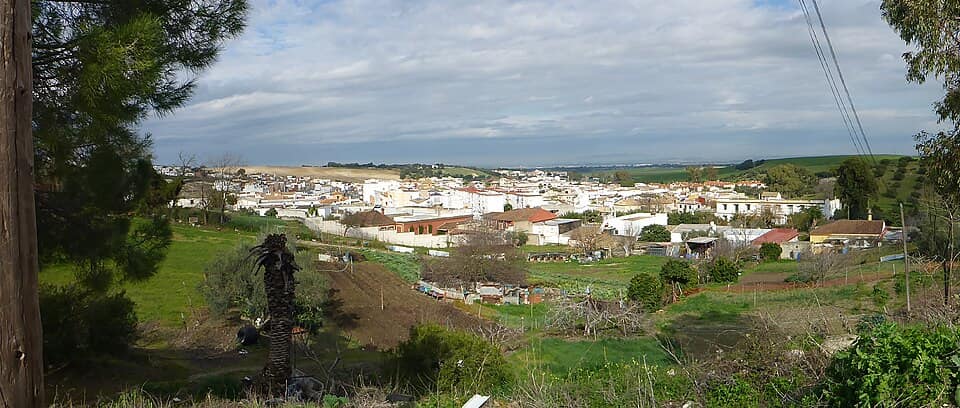 Vista de San José del Valle