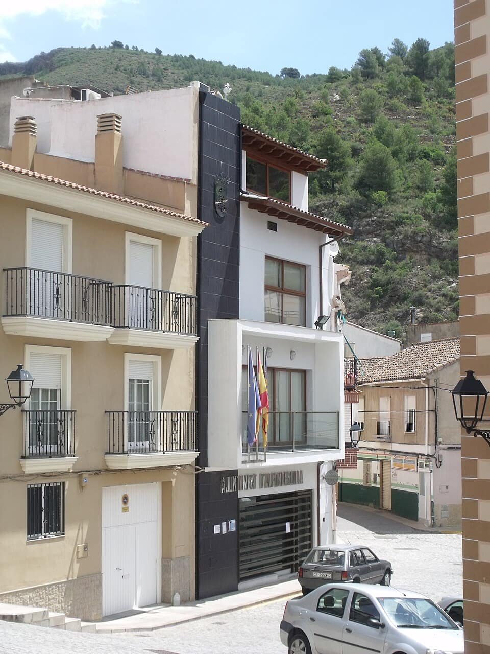 Vista de Alfondeguilla