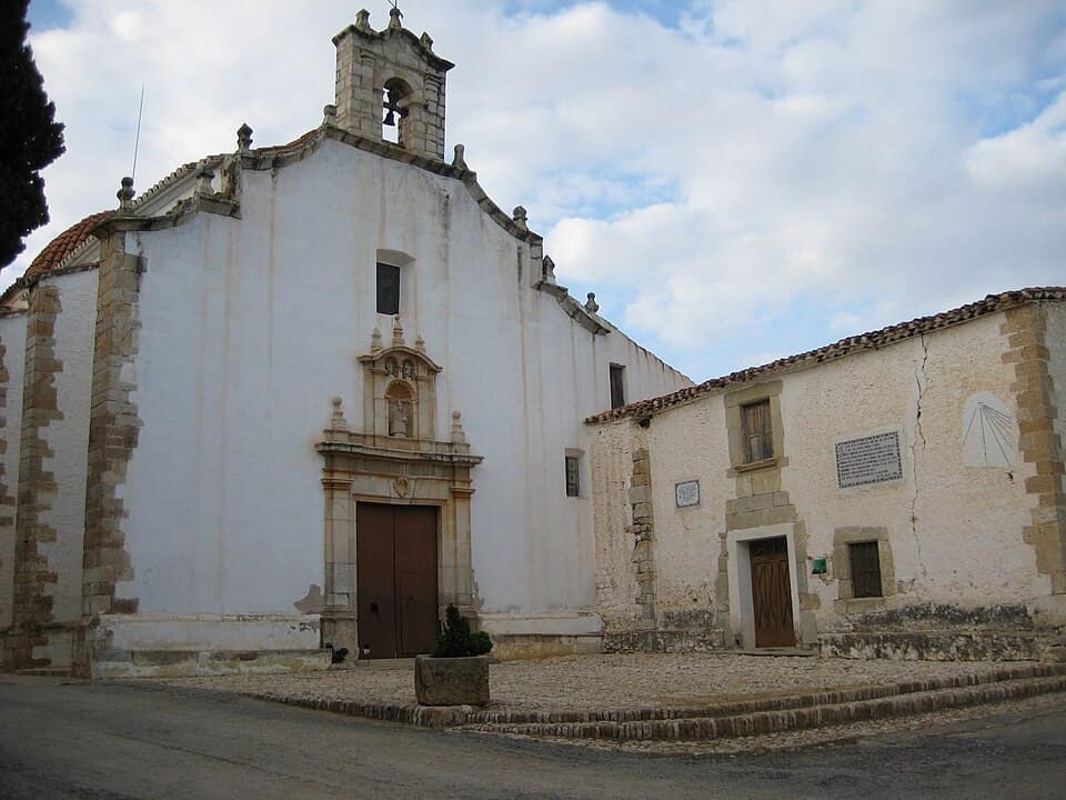 Vista de Benlloc