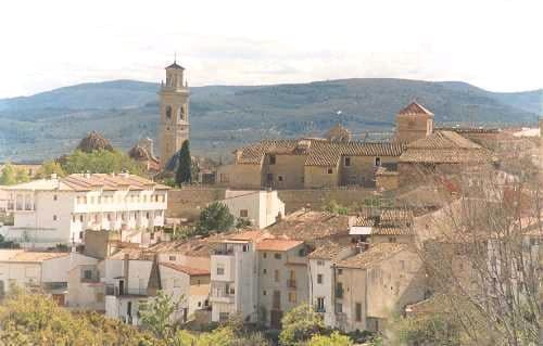 Vista de Caudiel