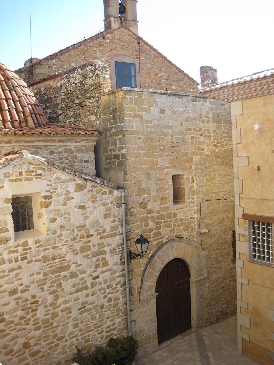 Vista de Cervera del Maestre