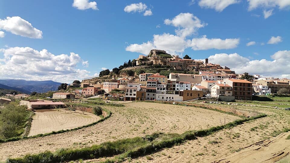 Vista de Culla