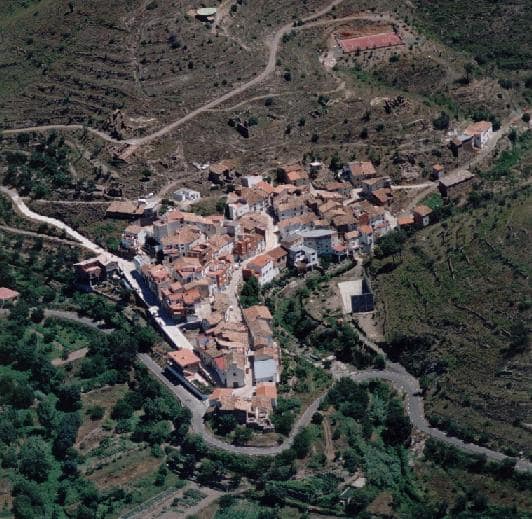Vista de Higueras